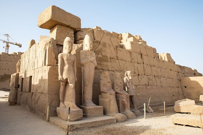 Explore Luxor East & West Bank - Valley of the Kings