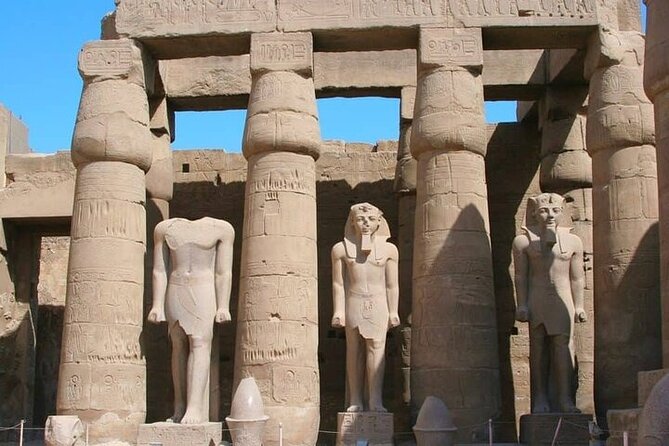 Explore Luxor Temple and City Private Tour by Flucca - Pricing Information
