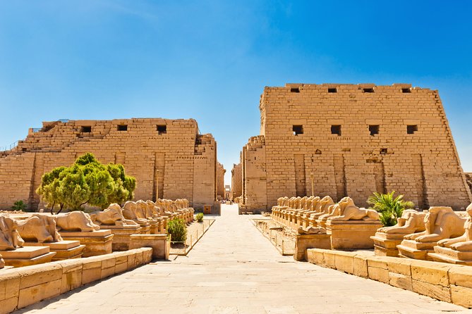 Explore Luxor- The Worlds Largest Open Air Museum (FD East & West) - Additional Info