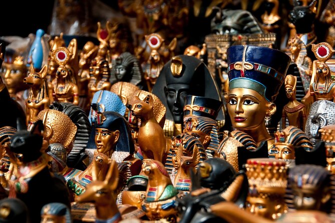 Explore Magical Cairo by Night - Dining Experience