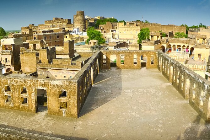 Explore Mandawa Town With Bikaner Drop From Jaipur With Guide - Frequently Asked Questions