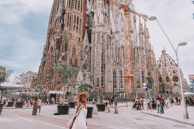 Explore Me Gusta Barcelona - an Urban Kickstart Private Tour - Additional Booking Information