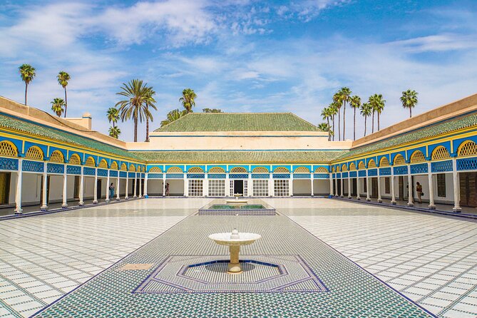 Explore Morocco Imperial Cities Rabat to Marrakech 9 Days - Dining Experiences