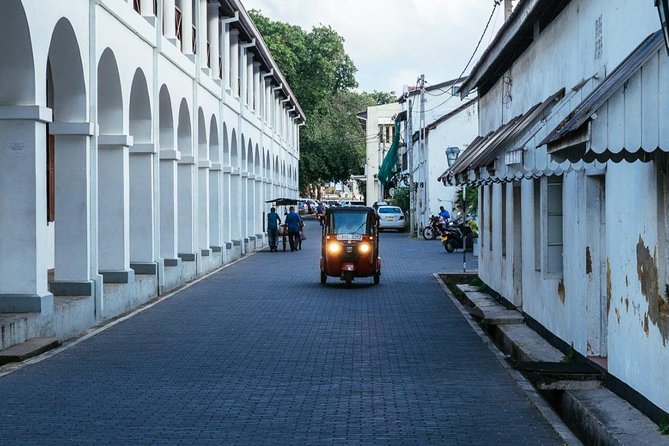 Explore Nature and Heritage in Galle From Colombo (All Inclusive Day Tour) - Lunch and Leisure Time