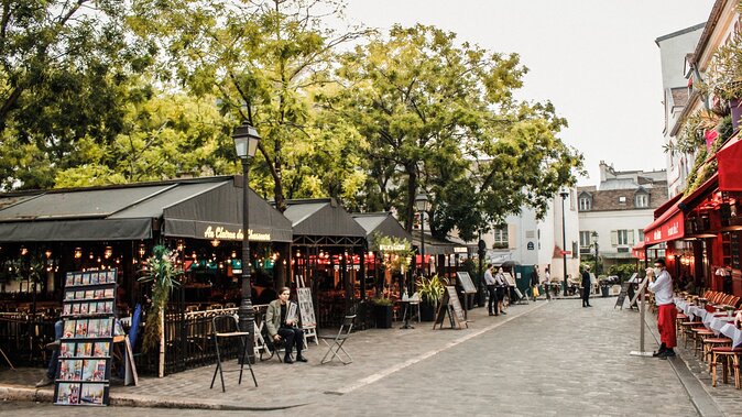 Explore Paris Culture - Self-Guided Audio Walking Tours - Booking Information