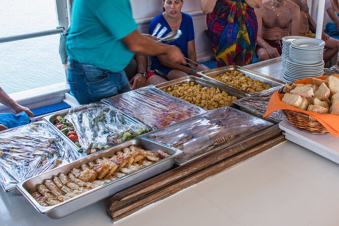 Explore Rinas Cave and Koufonisia Cruise From Naxos - Departure Details