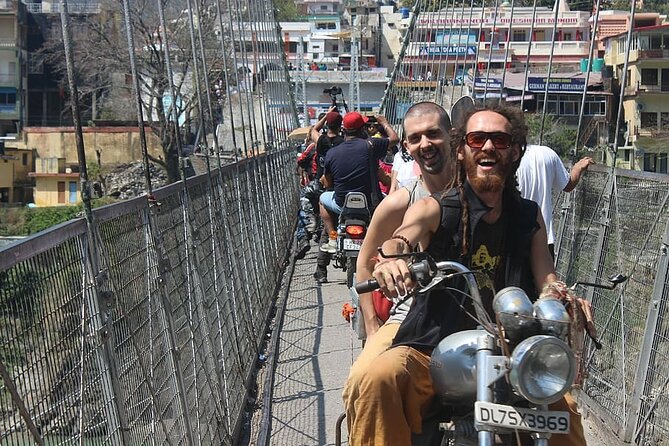 Explore Rishikesh On Foot - Safety Tips for Walking in Rishikesh