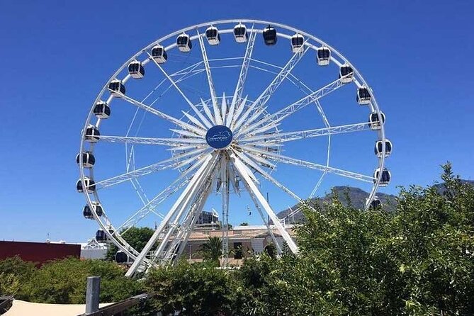 Explore Robben Island and Table Mountain on a Full-Day Excursion - Cancellation Policy Details