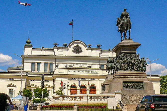 Explore Sofia in 60 Minutes With a Local - What To Expect