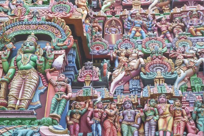 Explore Srinivasa Ramanujan House and Kumbakonam Temples With Lunch - Cancellation Policy