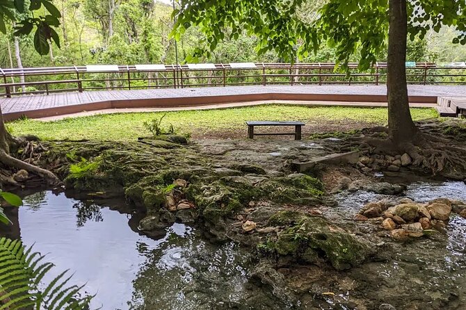 Explore Sticky Waterfall and Chet Si Fountain National Park - Directions to the National Park