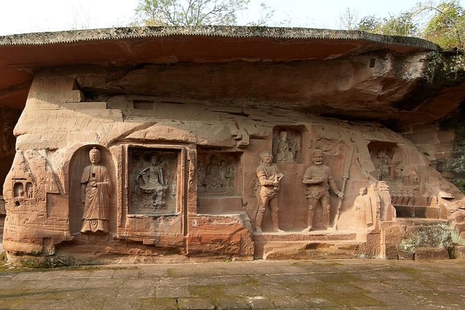 Explore the Dazu Grottoes Rock Carvings - Booking Information
