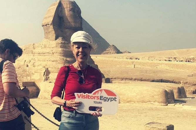 Explore the Great Pyramids Riding Camel or a Horse - Price and Availability