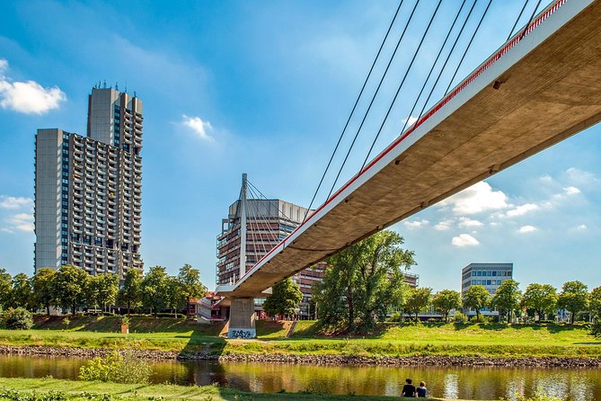 Explore the Instaworthy Spots of Mannheim With a Local - Pricing, Guarantee, and Booking Information