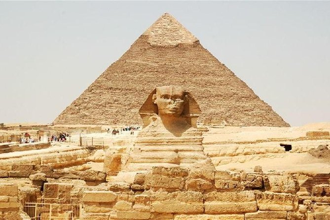 Explore the Pyramids of Giza - Frequently Asked Questions