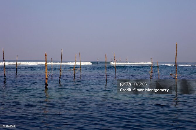 Explore the Southern Coast of Sri Lanka With Mr.Tuk Tuk - Booking Confirmation and Accessibility