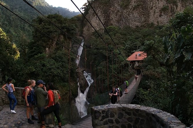 Exploring Baños and Cotopaxi Volcano in 2 Days / 1 Night (PRIVATE Trip) - Accessibility Features