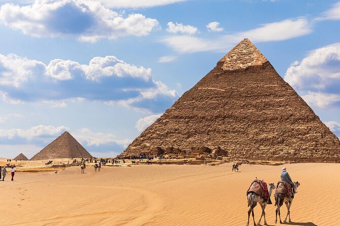 Exploring Cairos Culture: Day Trip From Sharm El Sheikh by Bus - General Information