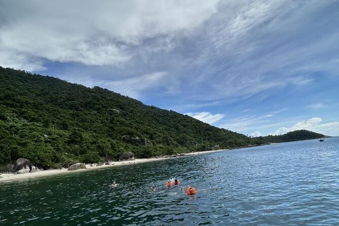 Exploring Cham Islands Day Tour by Speed Boat - Tour Itinerary