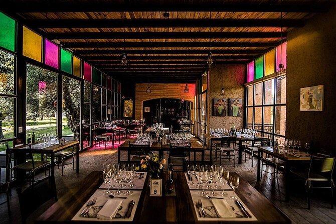 Exploring El Enemigo & Casa Vigil / Meet Mendoza´s Wine Icon - Pickup and Transportation Options