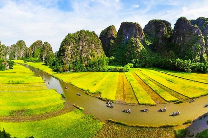 Exploring From Hanoi: Tam Coc, Hoa Lu & Mua Caves Full-Day Trip - Cancellation and Refund Policy