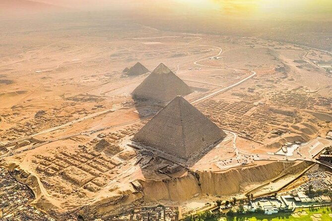 Exploring Giza Pyramids and the Nile on a Felucca Boat Tour - Pricing Details