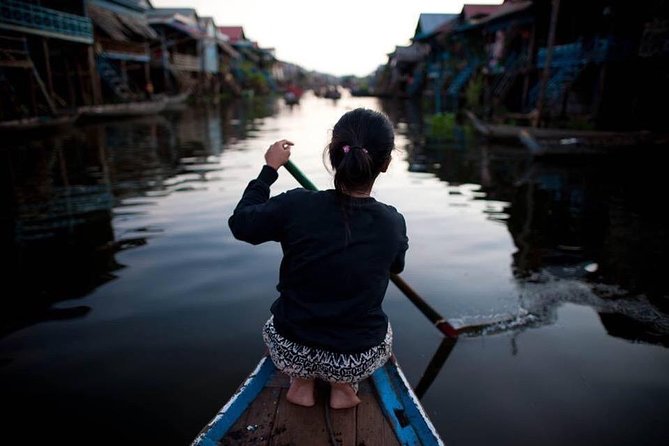 Exploring Haft Day at Floating Village Kompong Phluk - The Sum Up