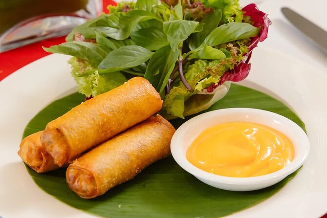 Exploring Hue Food Tour With Local Guide - Booking Information Overview