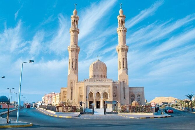 Exploring Hurghada Guided Tour of City Highlights and Shopping - Hotel Pickup and Drop Off