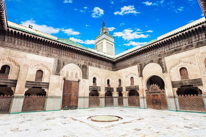 Exploring Meknes: A Walking Tour of Hidden Gems - What to Expect