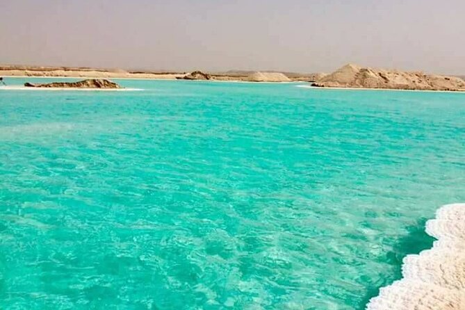 Exploring the Enchanting Siwa Oasis From Cairo - Transportation and Logistics