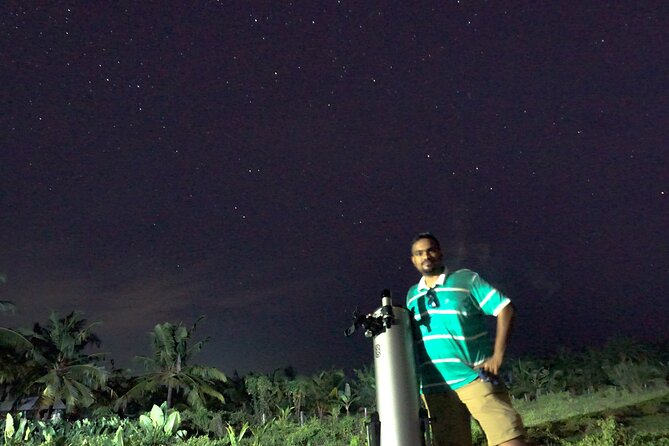 Exploring the Skies With Newtonian Telescope - Meeting Point and Operator