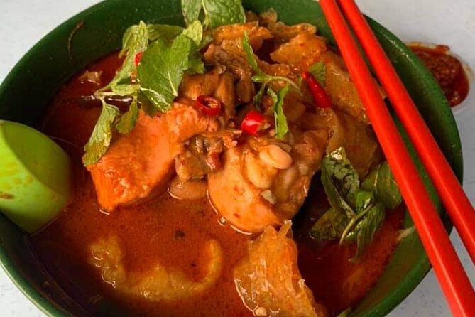 Exploring The Tastes of Chinatown In Malaysia - Booking Information