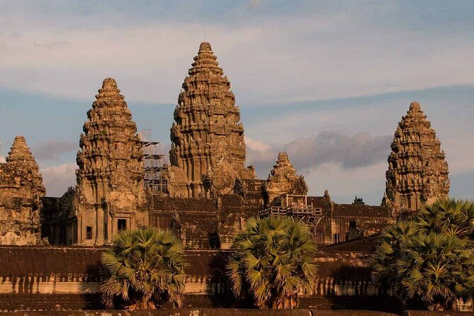 Express Angkor Wat Admission Ticket - Price Guarantee and Cancellation