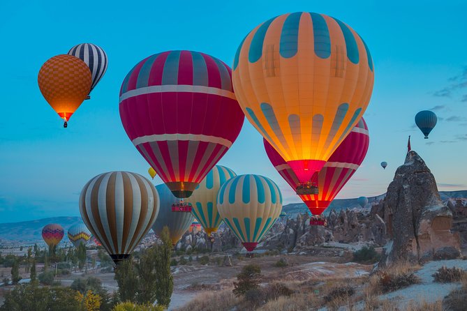 Express Cappadocia Tour From Istanbul - Meeting Details