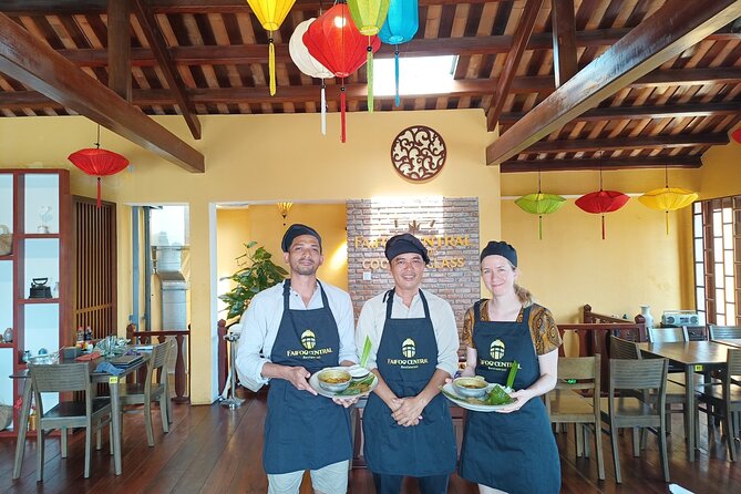 Express Cooking Class at Faifoo Central Restaurant - Meeting Point and Directions