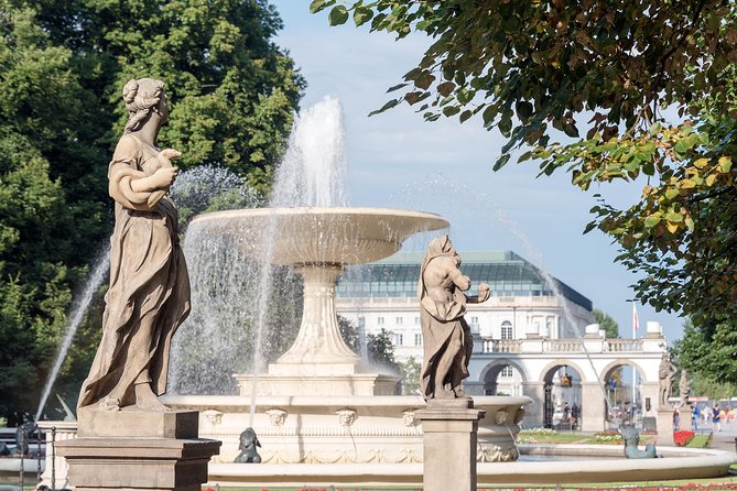 Exquisite Private Warsaw and ŻElazowa Wola Chopins Tour With Pickup and Dropoff - Accessibility Information