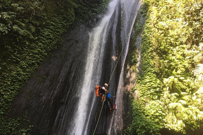 Extreme Action Package Adventure: Shakti Canyon - Inclusive Meal and Facilities