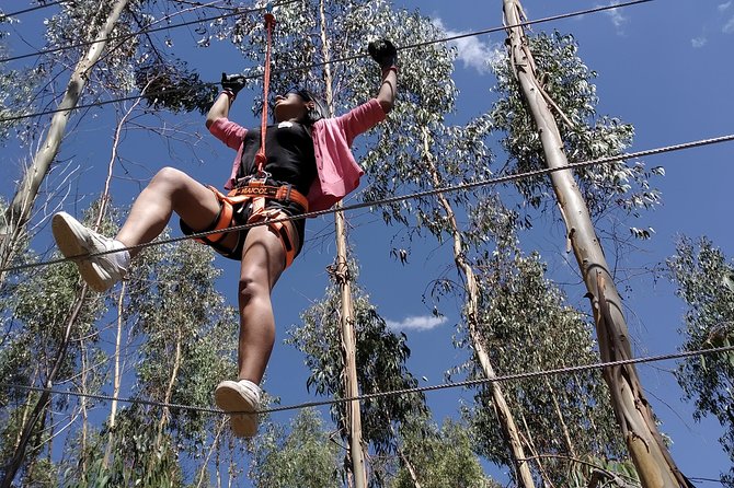 Extreme Adventure in Cusco Warachicuy Adventure Park - What to Expect and Requirements