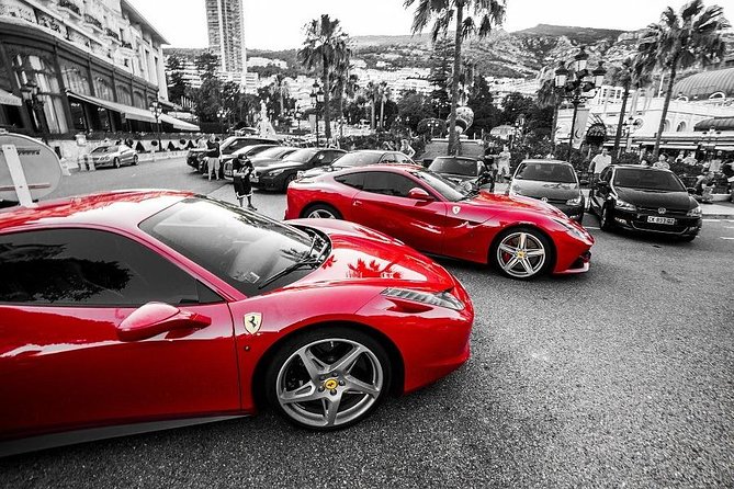 Eze Monaco Monte Carlo Private Tour - Booking Details