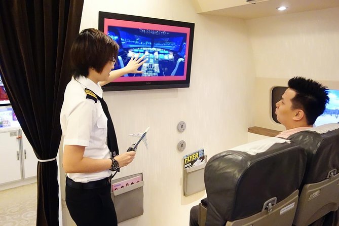 FAA Level 3 Flight Simulator Experience From Kuala Lumpur - Directions