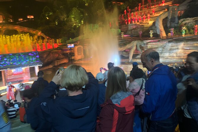 Fairy Fox Music&Dancing Show(Pickup At7:00pm in Wulingyuan Town) - Reservation Options