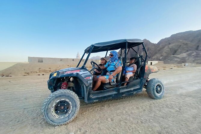 Family Car Buggy Sharm El Sheikh - The Sum Up