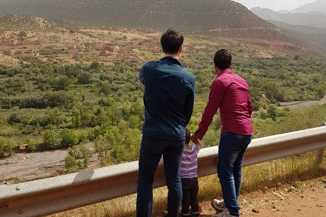 Family Day Trip to the Berber Villages of the Atlas Mountains - Additional Information