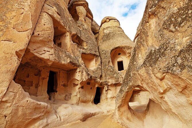 Famous in Cappadocia - The Sum Up