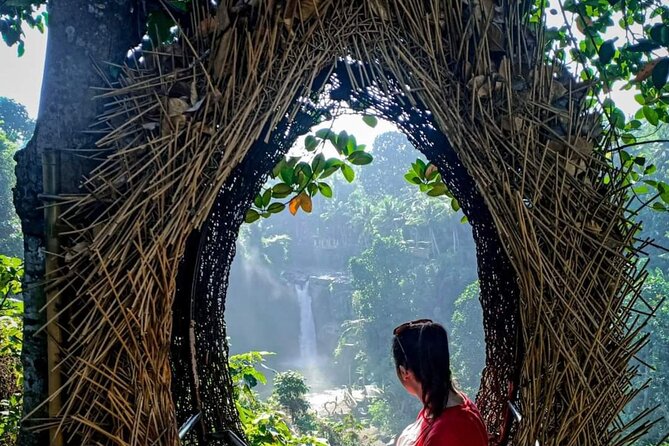 Famous Ubud Villlage & Dance With Rice Terrace & Waterfall Visit - Weather Considerations