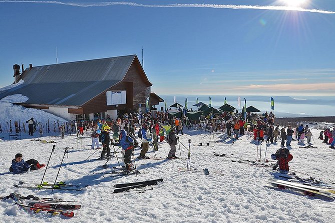 Farellones and Colorado Ski Center Seasonal Offer - Price Inclusions