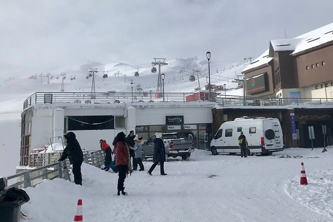 Farellones & Valle Nevado Group Tour - Cancellation Policy
