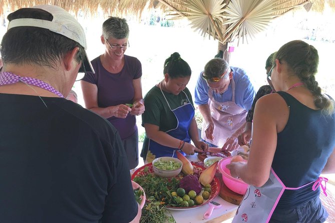Farm Cooking Class in Siem Reap Countryside - Pickup Logistics