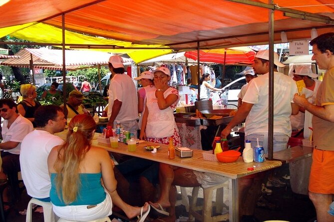 Farmers Market and Local Street Food - Local Culture and Atmosphere